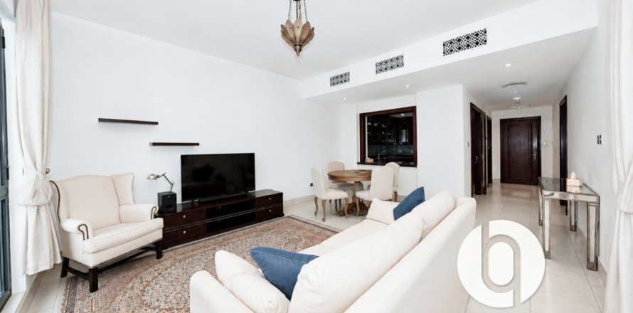 Apartman u Old Town, Dubai, UAE 88 m2, 1 spavaća soba Br. 719782