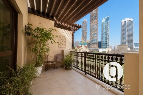 Apartman u Old Town, Dubai, UAE 1 spavaća soba, 88 m2 Br. 719782 - fotografija 10