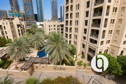 Apartman u Old Town, Dubai, UAE 1 spavaća soba, 88 m2 Br. 719782 - fotografija 2