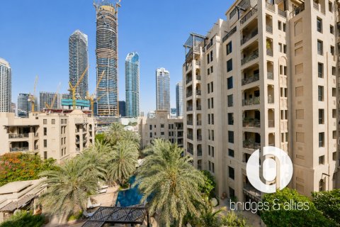 Apartman u Old Town, Dubai, UAE 1 spavaća soba, 88 m2 Br. 719782 - fotografija 4