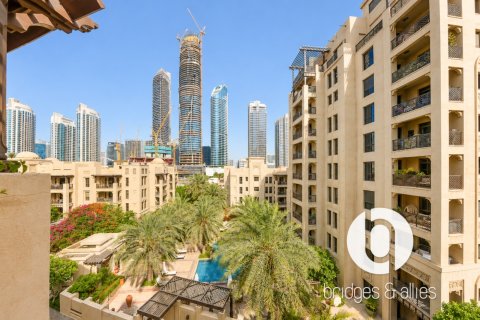 Apartman u Old Town, Dubai, UAE 1 spavaća soba, 88 m2 Br. 719782 - fotografija 12