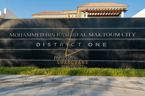 Apartman u Mohammed Bin Rashid City, Dubai, UAE 2 spavaćih soba, 111 m2 Br. 758264 - fotografija 20