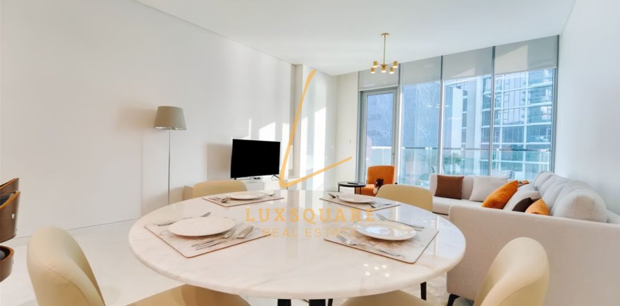 Apartman u Mohammed Bin Rashid City, Dubai, UAE 111 m2, 2 spavaćih soba Br. 758264