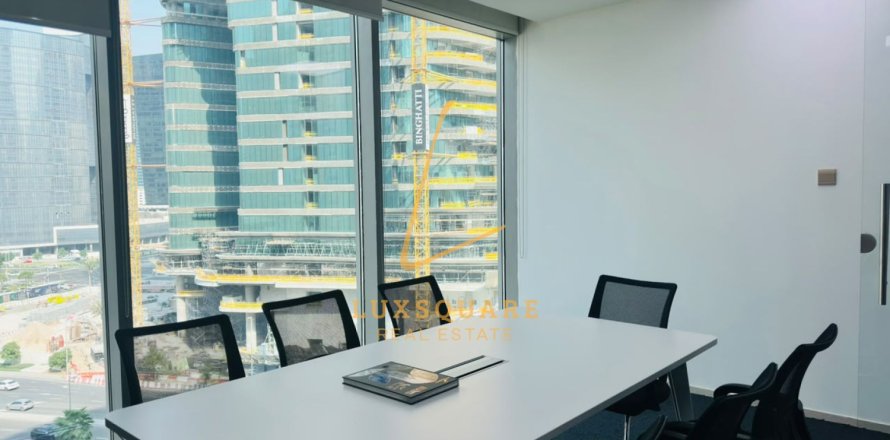 משרד ב Business Bay, Dubai, איחוד האמירויות 80 מ"ר מספר 758268