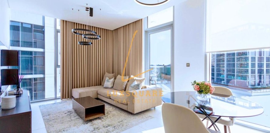 Mohammed Bin Rashid City, Dubai, BAE’de daire 1 yatak odası, 70 m&sup2; No 758267