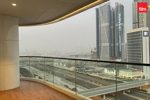 Huoneisto Business Bay, Dubai, Arabiemiraatit 1 makuuhuone, 113.9 m2 № 740337 - kuva 4