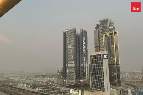 Huoneisto Business Bay, Dubai, Arabiemiraatit 1 makuuhuone, 113.9 m2 № 740337 - kuva 18
