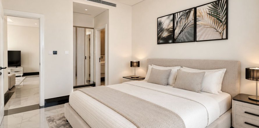 Wohnung in Business Bay, Dubai, VAE: 1 Schlafzimmer, 113.9 m2 Nr. 740337