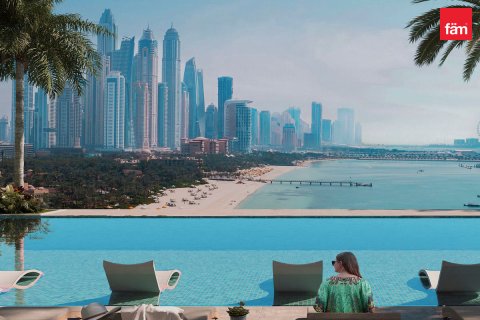 Appartamento in vendita a Palm Jumeirah, Dubai, EAU 3 camere da letto, 171.6 mq. № 740343 - foto 7