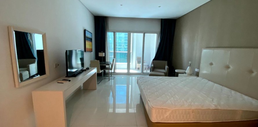 Wohnung in Business Bay, Dubai, VAE: 47.7 m2 Nr. 740341