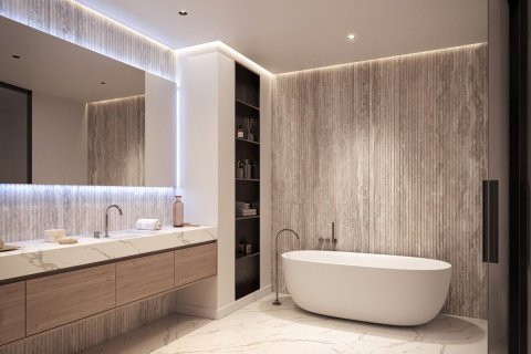 Appartamento in vendita a Palm Jumeirah, Dubai, EAU 1 camera da letto, 91 mq. № 740338 - foto 9