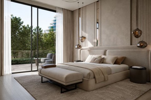 Appartamento in vendita a Palm Jumeirah, Dubai, EAU 1 camera da letto, 91 mq. № 740338 - foto 2