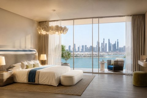 Διαμέρισμα σε Palm Jumeirah, Dubai, ΗΑΕ 1 υπνοδωμάτιο, 91 τ.μ. Αρ. 740338