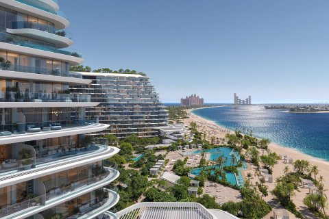 Appartamento in vendita a Palm Jumeirah, Dubai, EAU 1 camera da letto, 91 mq. № 740338 - foto 8
