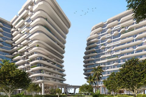 Appartamento in vendita a Palm Jumeirah, Dubai, EAU 1 camera da letto, 91 mq. № 740338 - foto 3