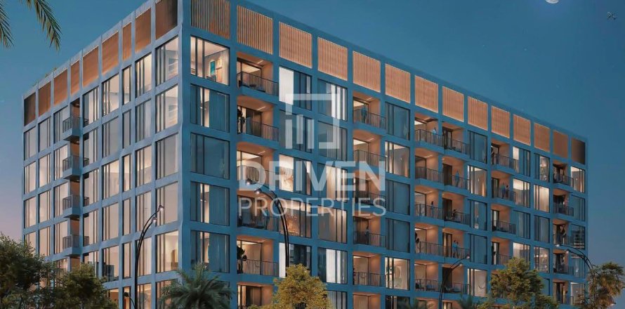 Квартира в Dubai South (Dubai World Central), Дубай, ОАЕ 1 спальня, 79.25м2 № 759155