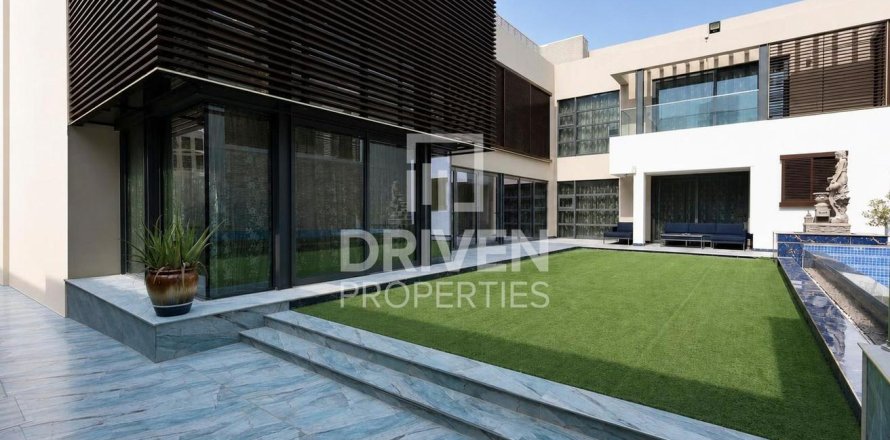 Βίλα σε Mohammed Bin Rashid City, Dubai, ΗΑΕ 4 υπνοδωμάτια, 559.09 τ.μ. Αρ. 759156