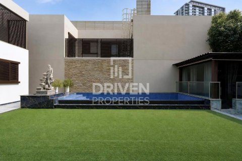 Βίλα σε Mohammed Bin Rashid City, Dubai, ΗΑΕ 4 υπνοδωμάτια, 559.09 τ.μ. Αρ. 759156 - φωτογραφία 27