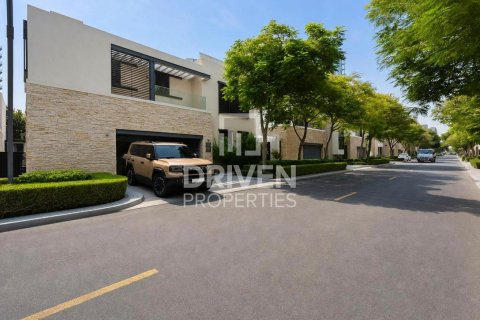 Βίλα σε Mohammed Bin Rashid City, Dubai, ΗΑΕ 4 υπνοδωμάτια, 559.09 τ.μ. Αρ. 759156 - φωτογραφία 30