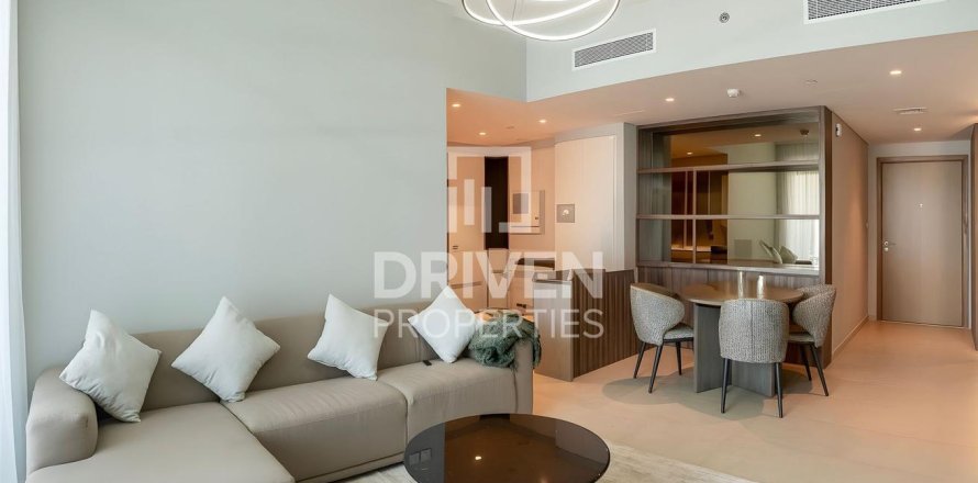 Квартира в Zabeel, Дубай, ОАЭ 2 спальни, 110.65м2 № 759154