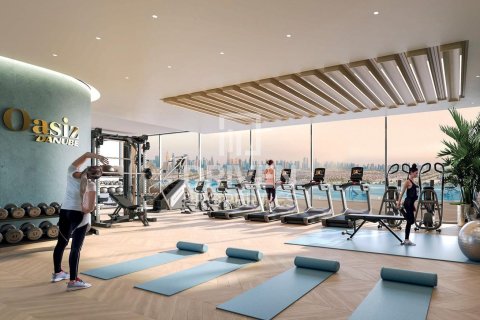 Купити квартиру в Dubai Silicon Oasis, Дубай, ОАЕ 1 кімната, 35.21м2, № 759159 - фото 14