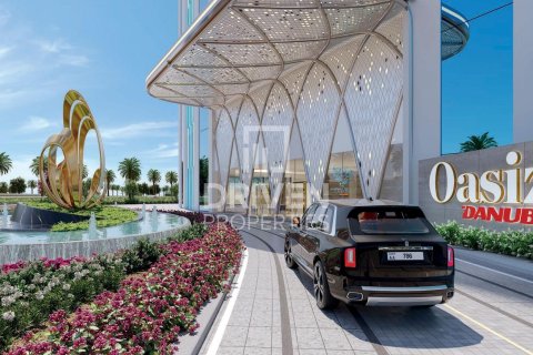 Купити квартиру в Dubai Silicon Oasis, Дубай, ОАЕ 1 кімната, 35.21м2, № 759159 - фото 2
