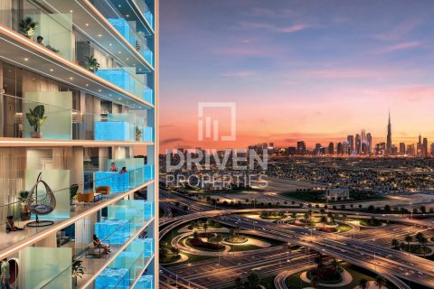Купити квартиру в Dubai Silicon Oasis, Дубай, ОАЕ 1 кімната, 35.21м2, № 759159 - фото 16