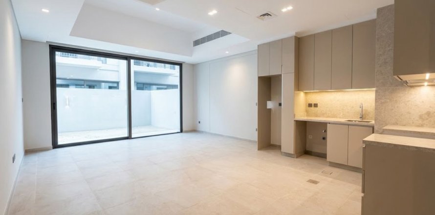 Māja Mohammed Bin Rashid City, Dubaijā, AAE 2 istabas, 111.5 m2 Nr. 754785