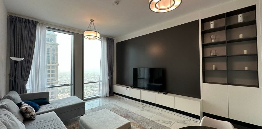 Apartmen di Business Bay, Dubai, UAE 2 bilik tidur, 127.1 meter persegi № 754786