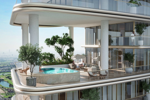 Apartment sa Ras Al Khaimah, UAE 2 silid-tulugan, 102 sq.m. № 656991 - larawan 17