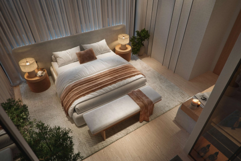 Apartment sa Ras Al Khaimah, UAE 2 silid-tulugan, 102 sq.m. № 656991 - larawan 4