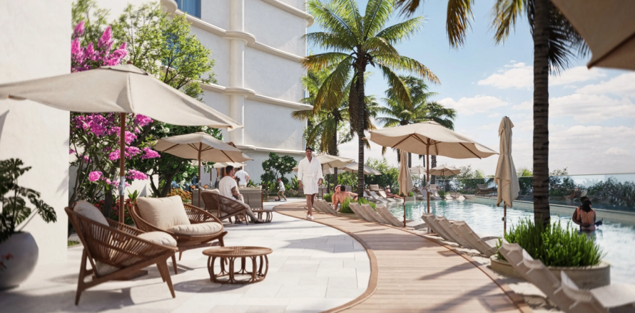 Apartment sa Ras Al Khaimah, UAE 2 silid-tulugan, 102 sq.m. № 656991