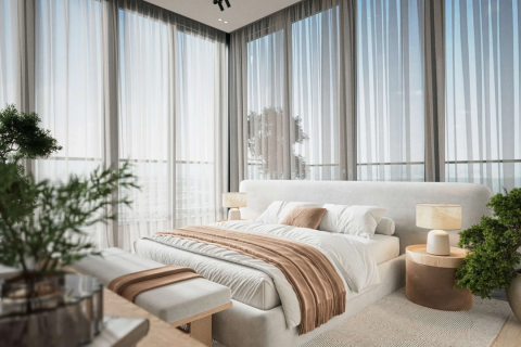 Apartmen di Ras Al Khaimah, UAE 3 bilik tidur, 148 meter persegi № 656992 - foto 2