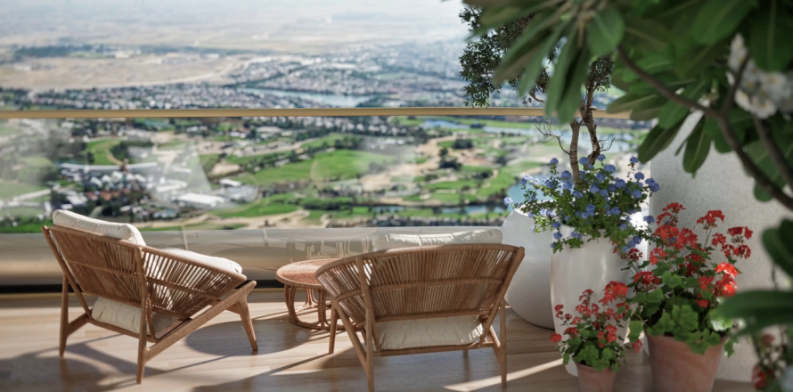 Apartmen di Ras Al Khaimah, UAE 3 bilik tidur, 148 meter persegi № 656992