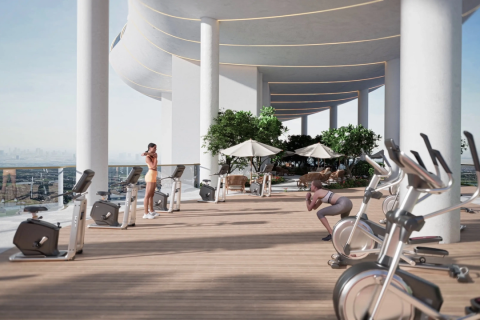 Leilighet til salgs i Ras Al Khaimah, Emiratene 1 rom, 37 kvm Nr. 656989 - Foto 13