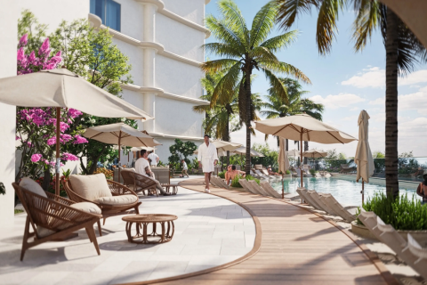 Leilighet til salgs i Ras Al Khaimah, Emiratene 1 rom, 37 kvm Nr. 656989 - Foto 15