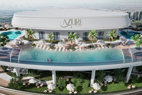 Leilighet til salgs i Ras Al Khaimah, Emiratene 1 rom, 37 kvm Nr. 656989 - Foto 18