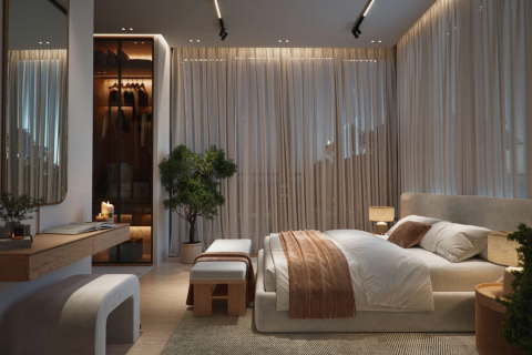 Leilighet til salgs i Ras Al Khaimah, Emiratene 1 rom, 37 kvm Nr. 656989 - Foto 5