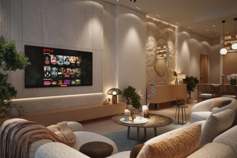 Leilighet til salgs i Ras Al Khaimah, Emiratene 1 rom, 37 kvm Nr. 656989 - Foto 11