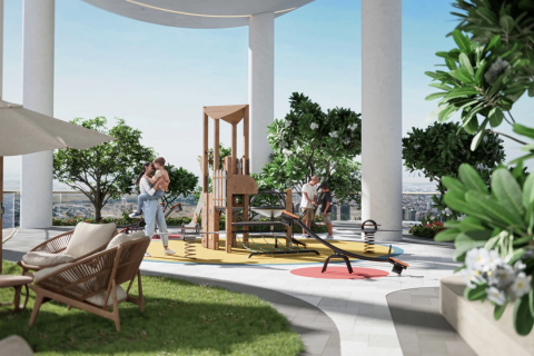 Leilighet til salgs i Ras Al Khaimah, Emiratene 1 rom, 37 kvm Nr. 656989 - Foto 12