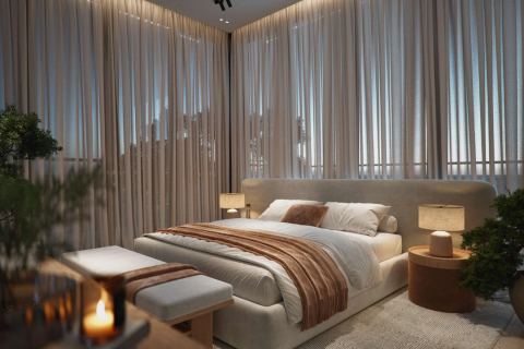 Leilighet til salgs i Ras Al Khaimah, Emiratene 1 rom, 37 kvm Nr. 656989 - Foto 6