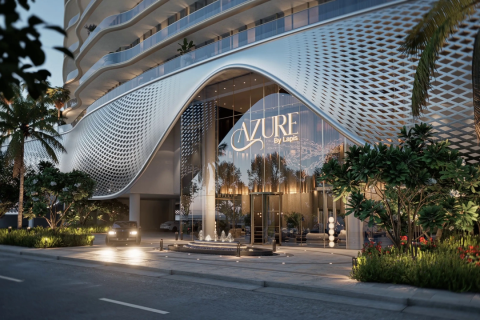 Leilighet til salgs i Ras Al Khaimah, Emiratene 1 rom, 37 kvm Nr. 656989 - Foto 16