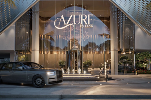 Apartment sa Ras Al Khaimah, UAE 1 silid-tulugan, 72 sq.m. № 656990 - larawan 15