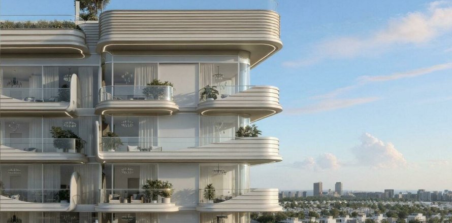 Apartman u gradu Dubai, UAE 2 spavaće sobe, 117 m2 Br. 656993