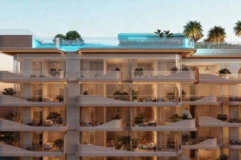 Dubai, UAE의 판매용 아파트 침실 2개, 121제곱미터 번호 656993 - 사진 1