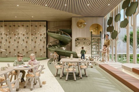 Apartman u gradu Dubai, UAE 2 spavaće sobe, 117 m2 Br. 656993 - Slika 12