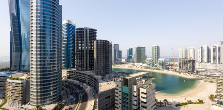 Appartamento a Al Reem Island, Abu Dhabi, EAU 2 camere da letto, 71.3 mq. № 656995