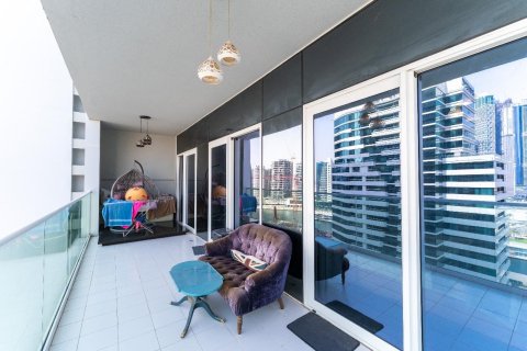 Apartman u Business Bay, Dubai, UAE 2 spavaćih soba, 85 m2 Br. 719986 - fotografija 19