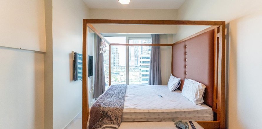 Dzīvoklis Business Bay, Dubaijā, AAE 2 istabas, 85 m2 Nr. 719986