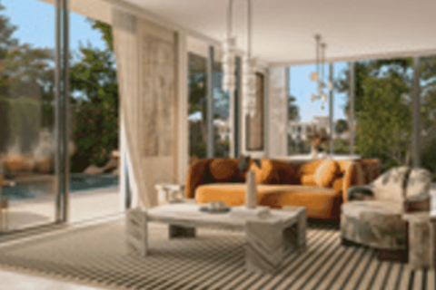 The Valley, Dubai, BAE’de satılık villa 4 yatak odası, 372 m&sup2; No 720019 - fotoğraf 10